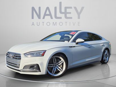 Used 2018 Audi A5 2.0T Prestige w/ Driver Assistance Package