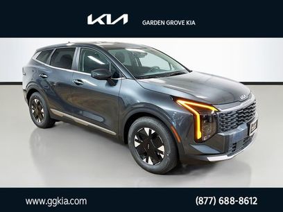 New 2026 Kia Sportage LX