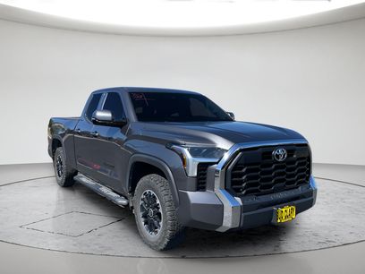 Certified 2022 Toyota Tundra SR5 w/ TRD Off-Road Package