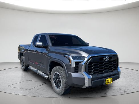Certified 2022 Toyota Tundra SR5 w/ TRD Off-Road Package AWD/4WD image 1