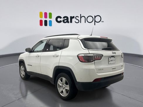 Used 2022 Jeep Compass Latitude w/ Convenience Group image 3