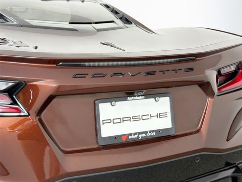 Used 2022 Chevrolet Corvette Stingray Preferred Cpe w/ 2LT RWD image 17
