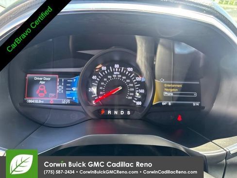 Used 2020 Ford Edge ST w/ Equipment Group 401A AWD/4WD image 28