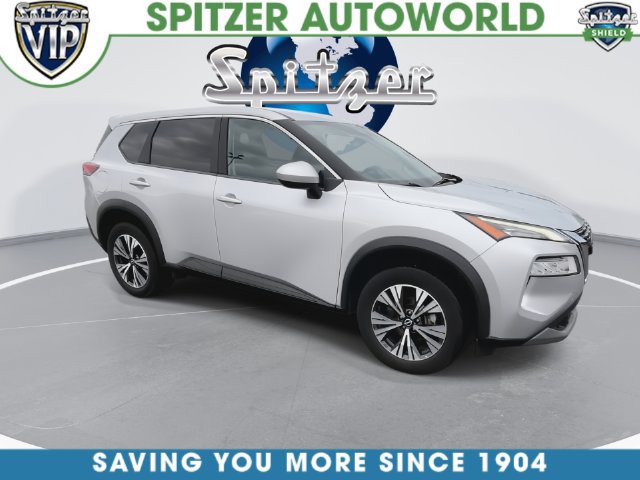 Used 2023 Nissan Rogue SV AWD/4WD image 3