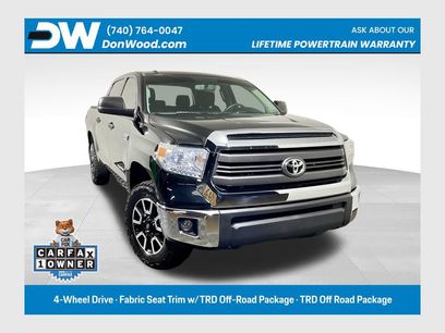 Used 2015 Toyota Tundra SR5 w/ TRD Off Road Package