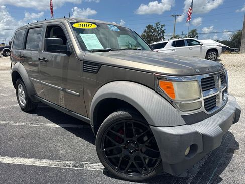 Used 2007 Dodge Nitro SXT RWD image 45