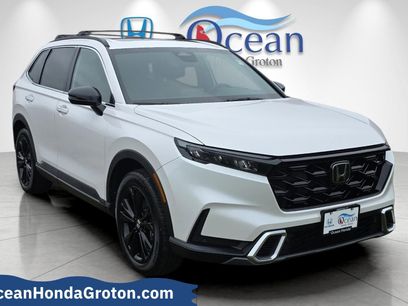 Used 2025 Honda CR-V Sport Touring