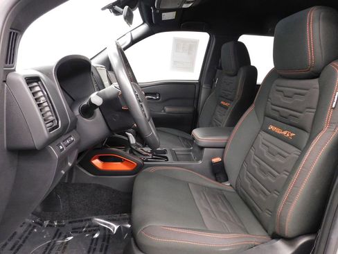 Used 2024 Nissan Frontier PRO-4X w/ Off-Road Protection Package image 13