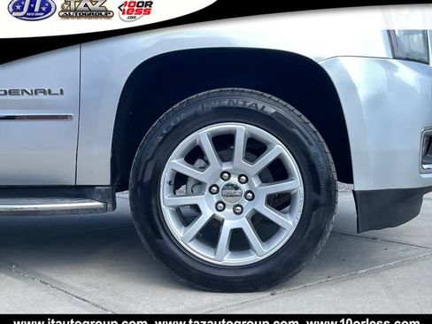 Used 2015 GMC Yukon XL Denali w/ Open Road Package RWD image 10