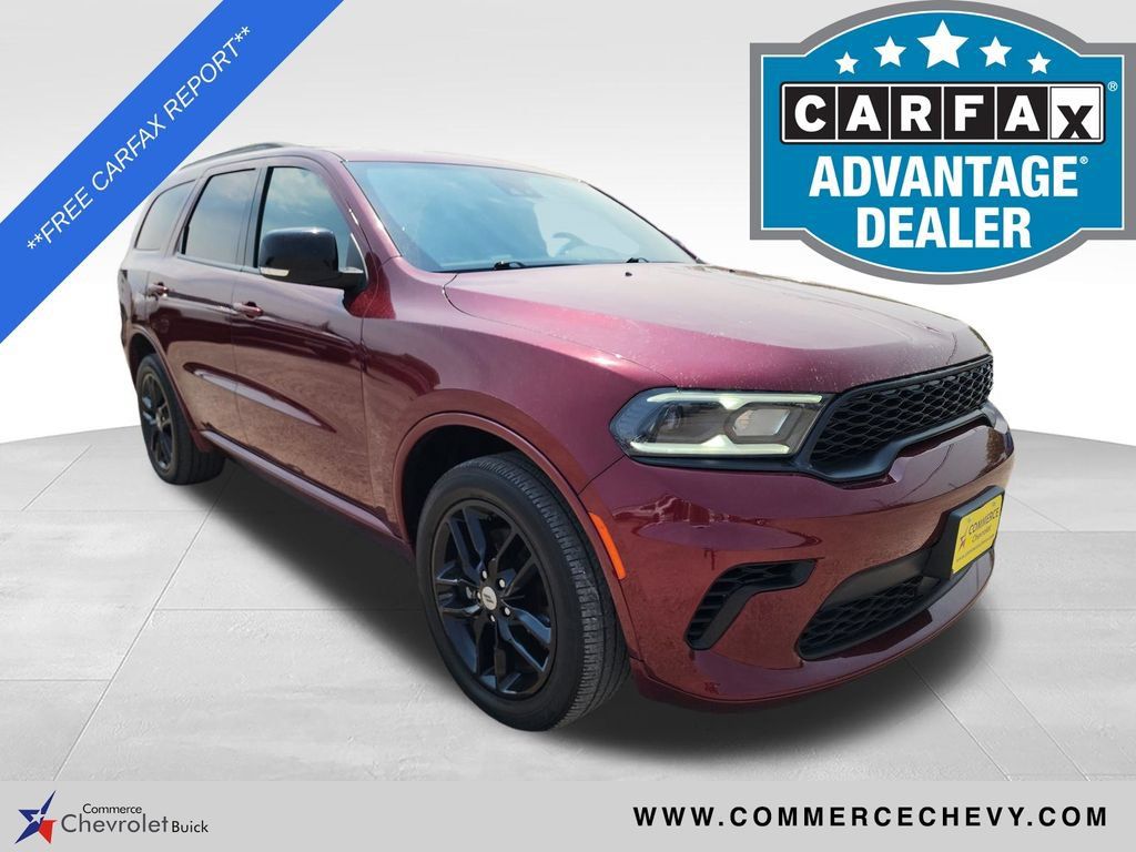Used 2024 Dodge Durango GT AWD/4WD 360° Tour