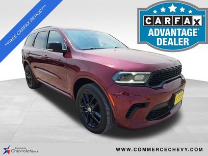Used 2024 Dodge Durango GT