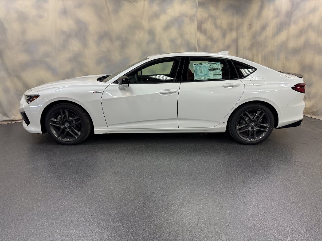 Used 2025 Acura TLX w/ A-SPEC Package AWD/4WD image 3