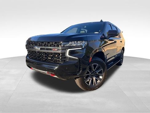 Used 2021 Chevrolet Tahoe Z71 w/ Z71 Signature Package AWD/4WD image 9