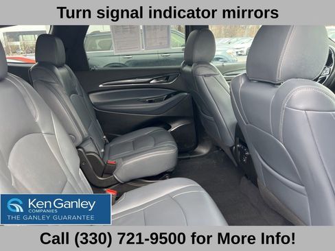 Used 2024 Buick Enclave Essence w/ Sport Touring Edition AWD/4WD image 57