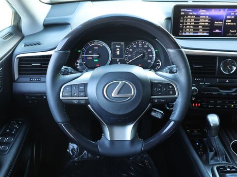 Used 2017 Lexus RX 450h 450h image 17