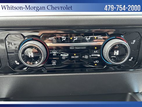 New 2026 Chevrolet Silverado 1500 LT Trail Boss w/ LT Trail Boss Premium Package AWD/4WD image 27
