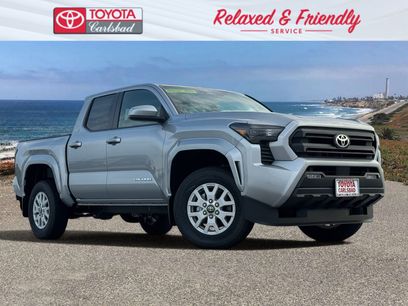 New 2026 Toyota Tacoma SR5
