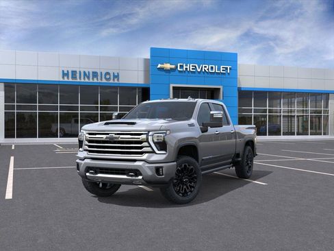 New 2026 Chevrolet Silverado 2500 High Country w/ High Country Premium Package image 8