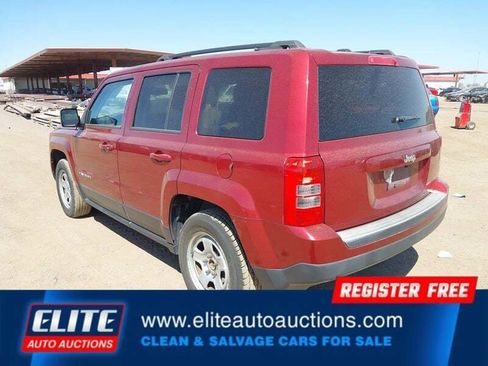 Used 2016 Jeep Patriot Sport w/ Power Value Group FWD image 5