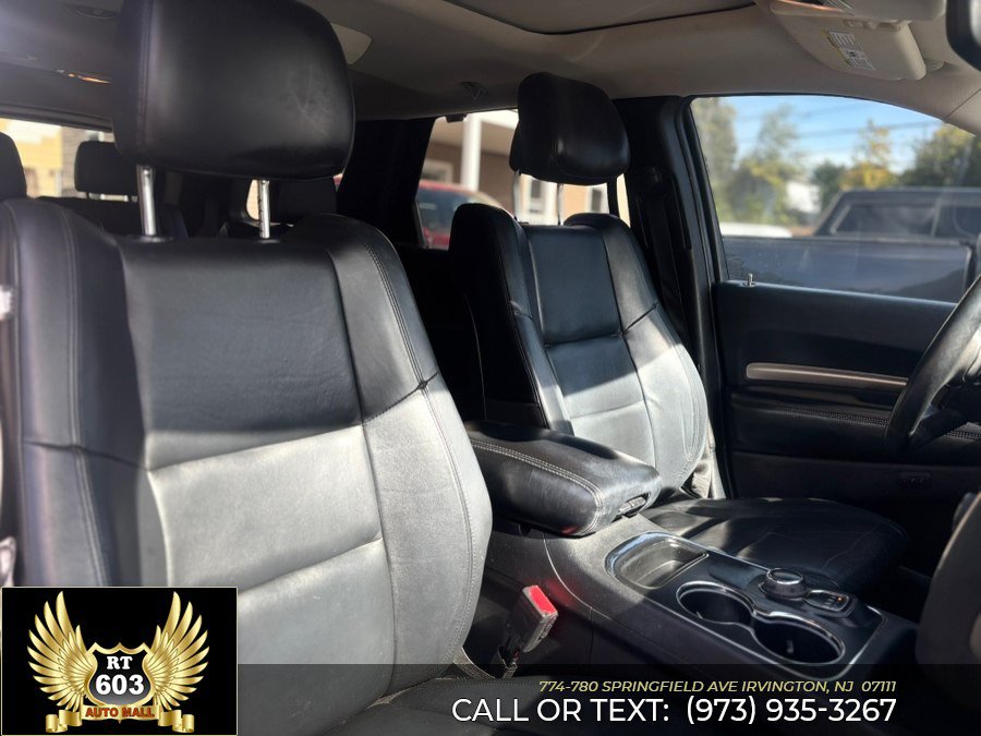 Used 2017 Dodge Durango GT w/ Premium Group RWD image 18