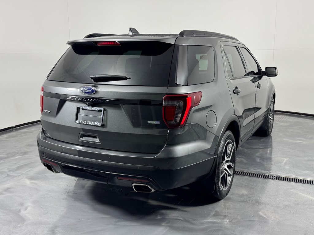 Used 2016 Ford Explorer Sport AWD/4WD image 5