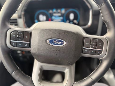 Used 2022 Ford F150 Lariat w/ FX4 Off-Road Package AWD/4WD image 11