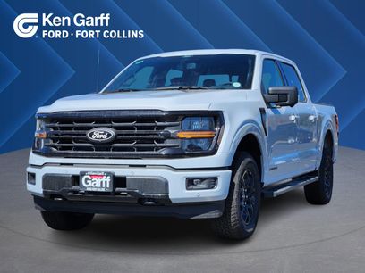 New 2025 Ford F150 XLT w/ Equipment Group 302A MID