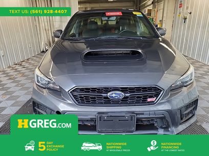 Used 2020 Subaru WRX STI w/ Popular Package #3 (IZT)
