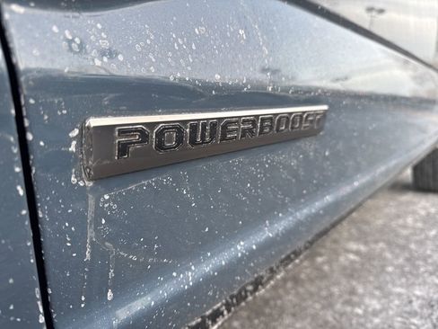 Certified 2023 Ford F150 Platinum w/ Equipment Group 701A High image 12