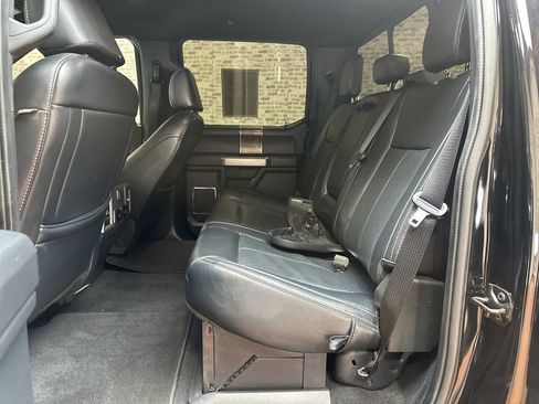 Used 2022 Ford F350 Lariat w/ Lariat Ultimate Package image 13