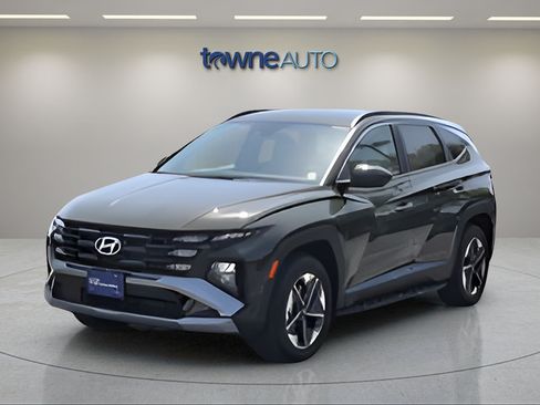 Used 2026 Hyundai Tucson SEL AWD/4WD image 10