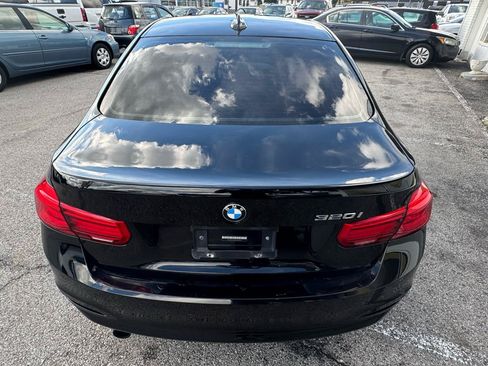 Used 2016 BMW 320i Sedan RWD image 8