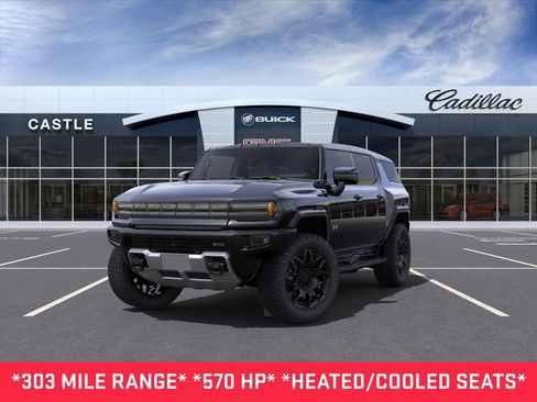 New 2025 GMC Hummer EV 2X AWD/4WD image 2