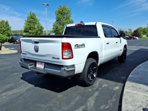 Used 2022 RAM 1500 Big Horn AWD/4WD image 6