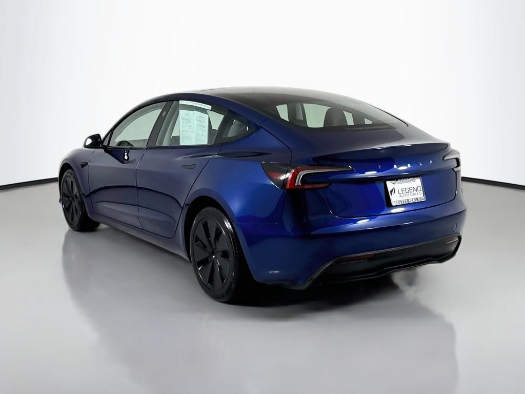 Used 2024 Tesla Model 3 Standard Range RWD image 7