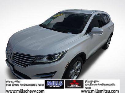 Used 2018 Lincoln MKC Premiere