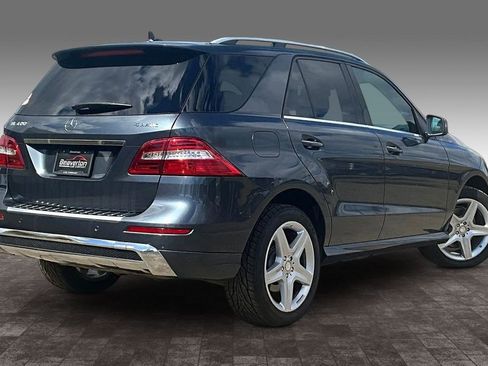 Used 2015 Mercedes-Benz ML 400 4MATIC image 14