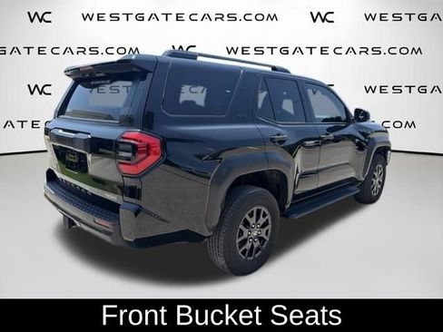 Used 2025 Toyota 4Runner SR5 AWD/4WD image 7