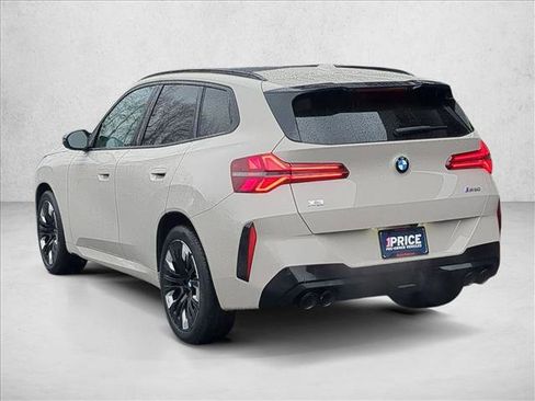 Used 2025 BMW X3 M50 w/ Premium Package image 8