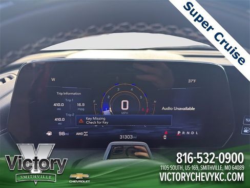 Used 2024 Chevrolet Traverse Z71 w/ Enhanced Driving Package image 11