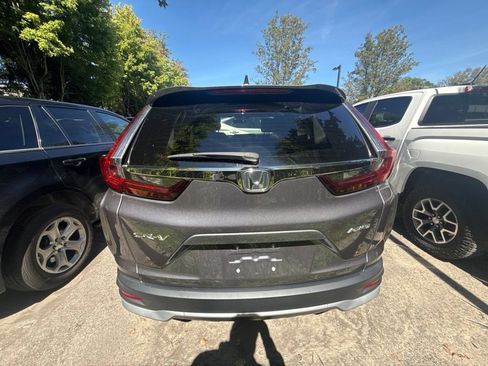 Used 2022 Honda CR-V EX image 5