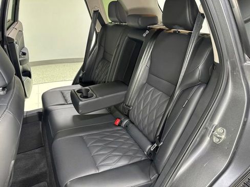 Used 2023 Nissan Rogue Platinum w/ Platinum Premium Package AWD/4WD image 27