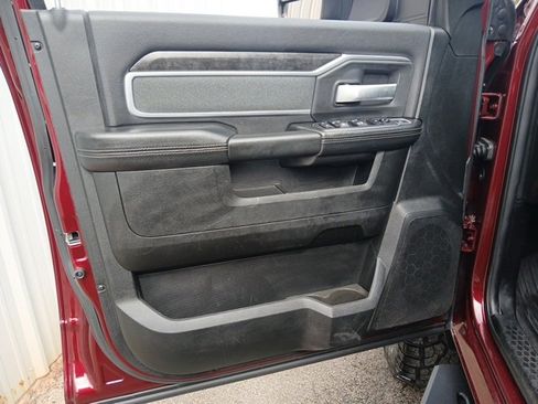 Used 2021 RAM 3500 Big Horn w/ Level B Equipment Group image 74