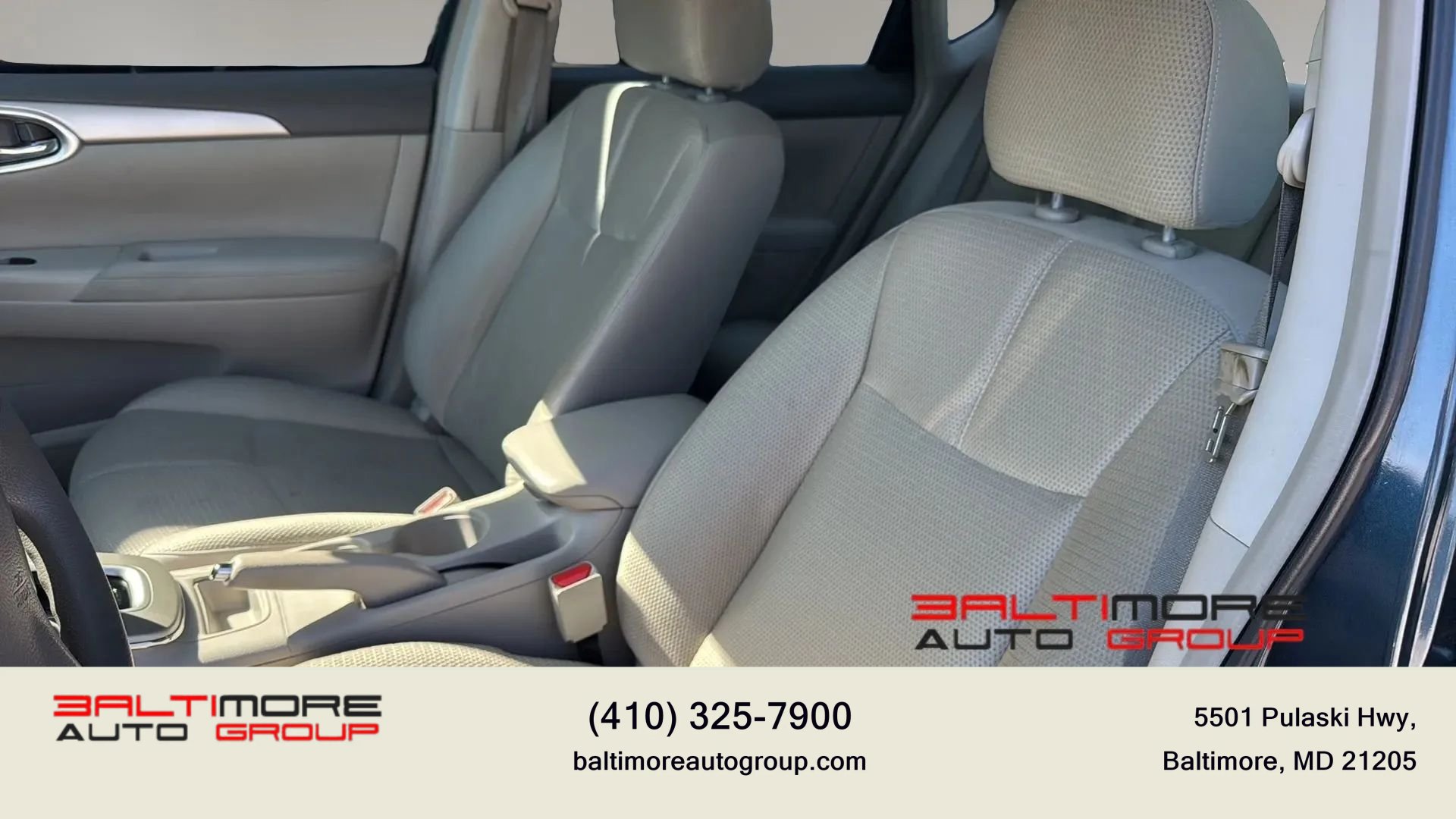 Used 2013 Nissan Sentra S FWD image 9