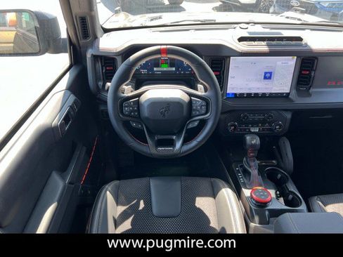 New 2025 Ford Bronco Raptor w/ Interior Carbon Fiber Pack image 18