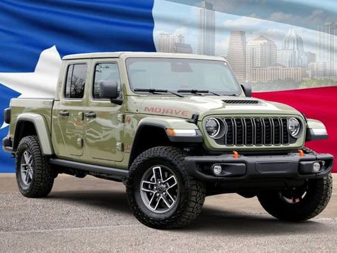 New 2026 Jeep Gladiator Mojave image 1