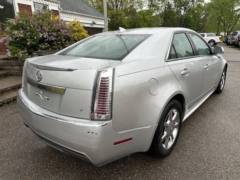 Used 2012 Cadillac CTS AWD Sedan image 8