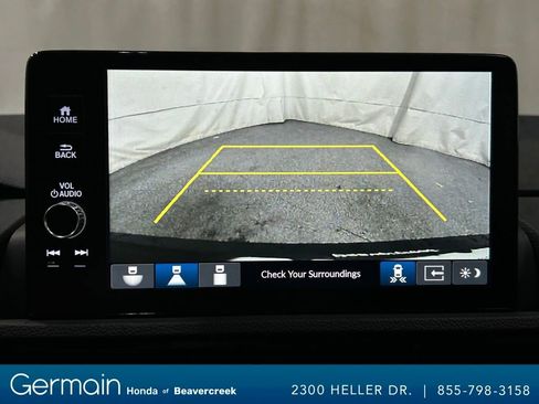 Used 2026 Honda CR-V Sport Touring image 25