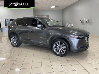 Used 2019 MAZDA CX-5 Grand Touring w/ GT Premium Package