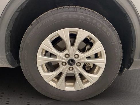Used 2025 Ford Escape Active AWD/4WD image 36